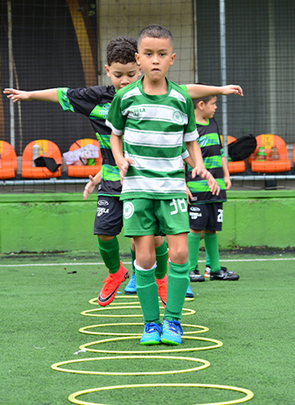 Escuela LAF Niños